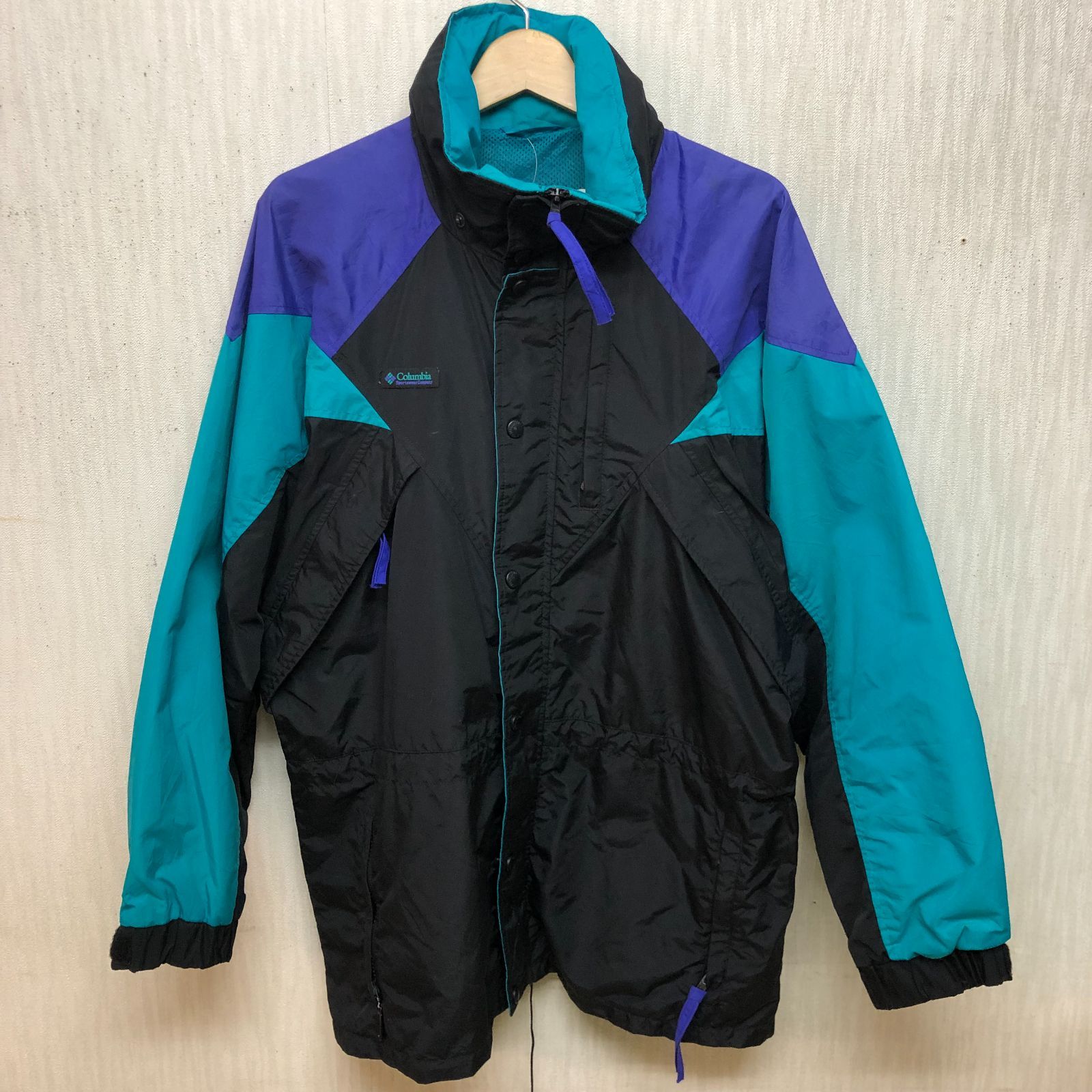 Columbia コロンビア RadialSleeve マウンテンパーカー マウンテン 