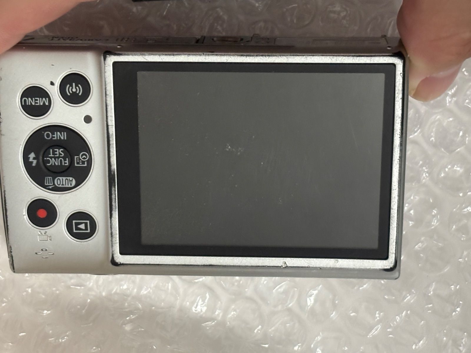 CANON 注文 IXY210 コンパクトデジカメ CANON IXY 210コンパクト