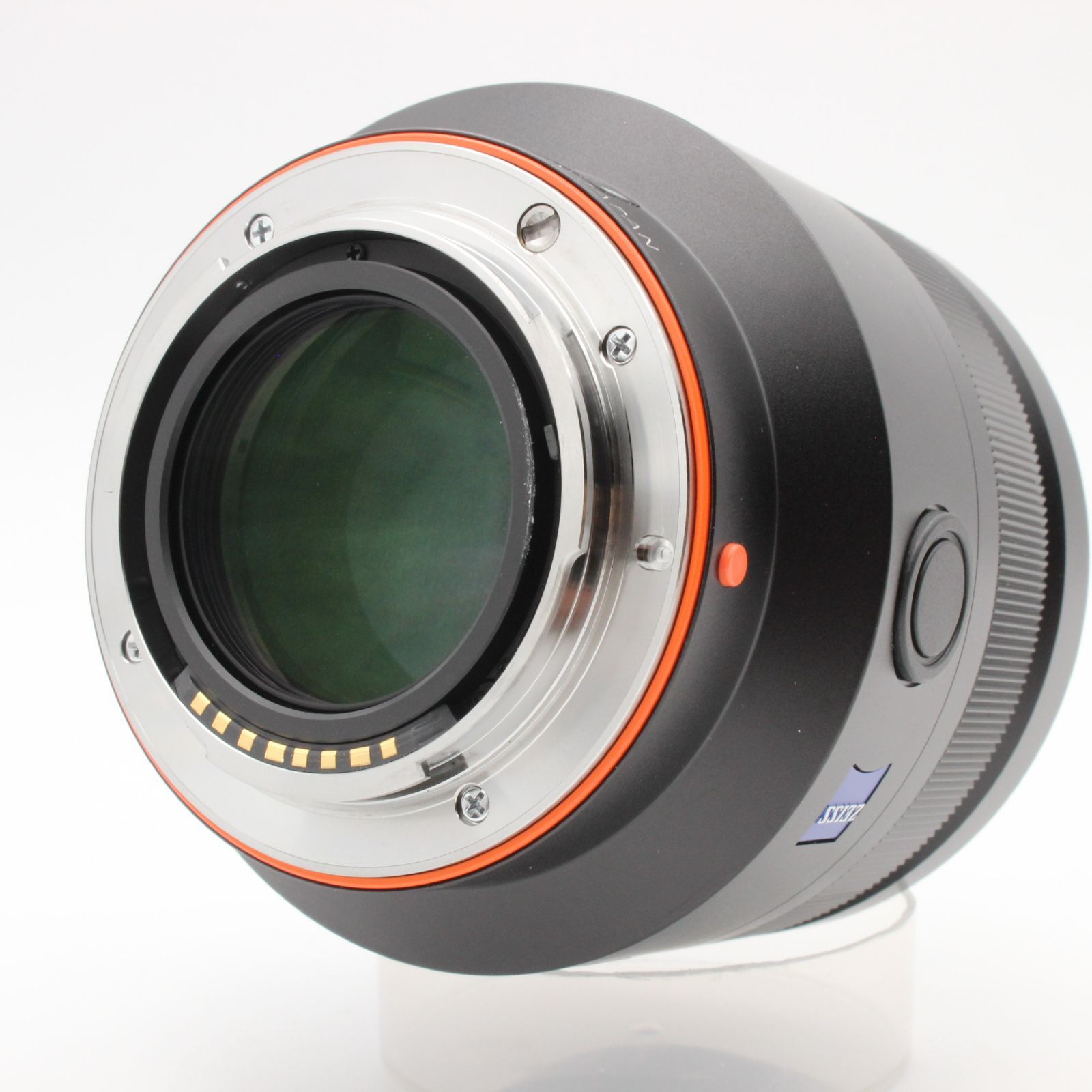 極美品】 SONY ソニー Carl Zeiss Planar 85mm f1.4 ZA T＊ カールツァイス SAL85F14Z 元箱 付属品 付き  Aマウント sony 56015 - メルカリ