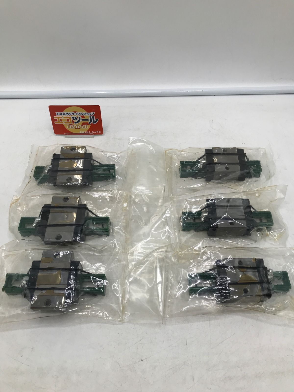 〇NSK|日本精工 リニアガイド ベアリングまとめ IT66I6DHU7CL エコツール岡崎岩津店 M01