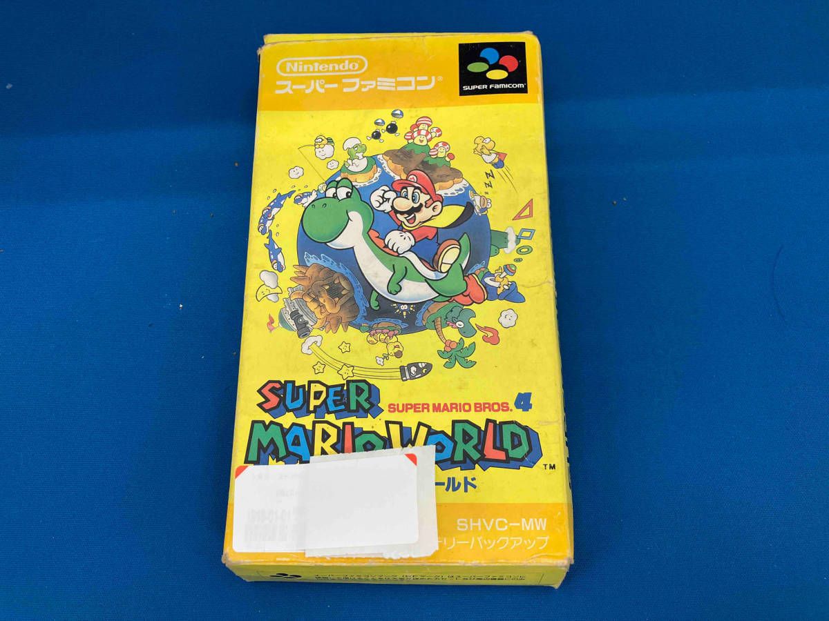 スーパーマリオワールド - メルカリ
