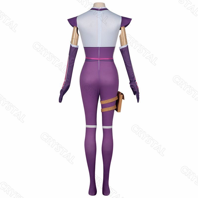 ニートでオタクなくノ一となぜか同棲はじめました コスプレ