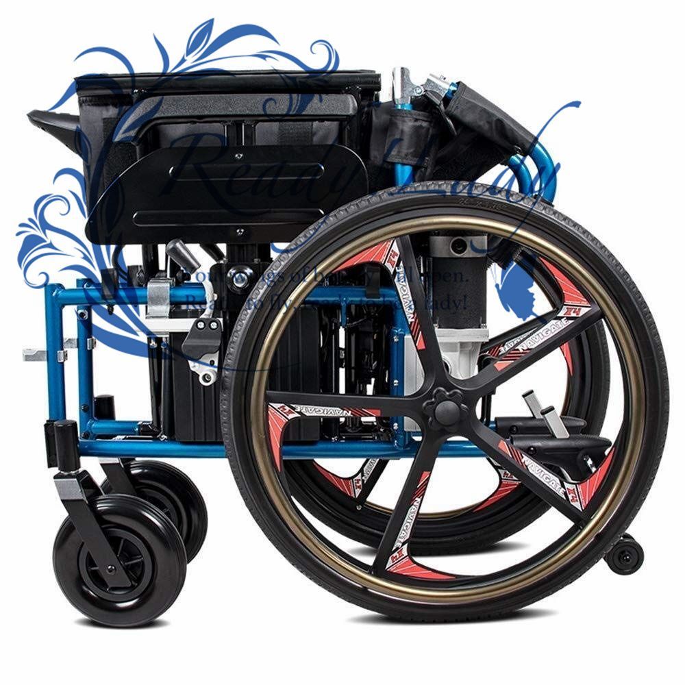 軽量折りたたみ電動車椅子 Amazon.co.jp: 高性能電動車椅子、折りたたみ式軽量電動車椅子