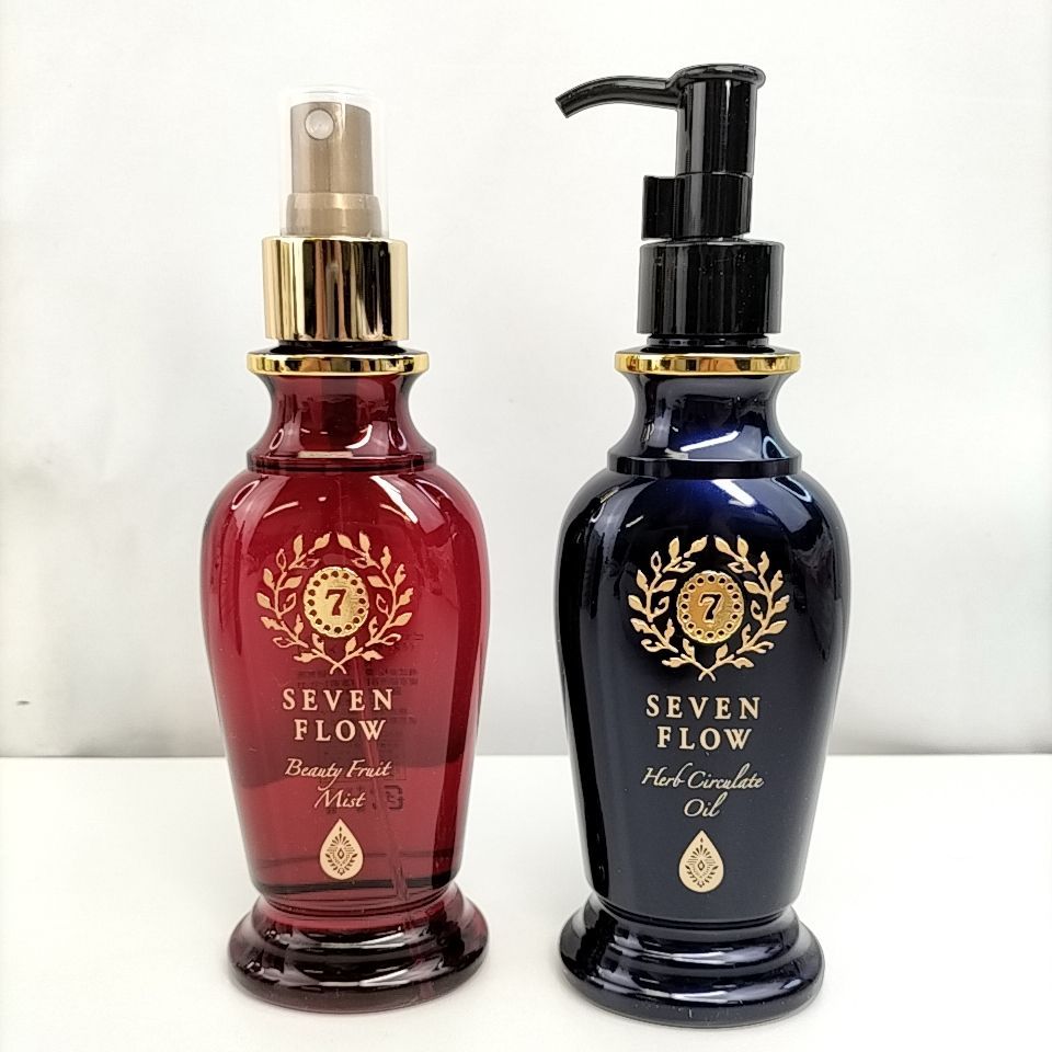 SEVEN FLOW 】G 105 A-1 セブンフロー 150ml 290ml ハーブサーキュ