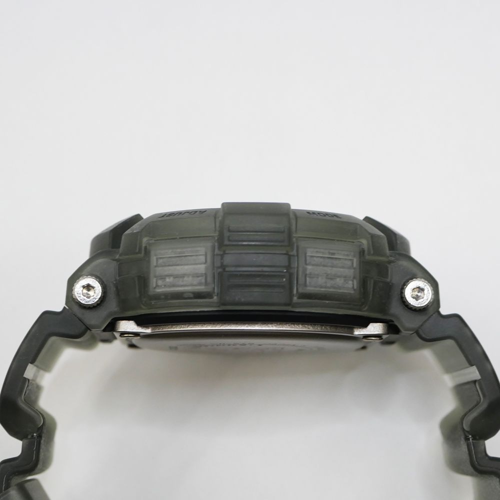 名東】カシオ G-SHOCK ガウスマン メン イン スモーク W-570MS-8T