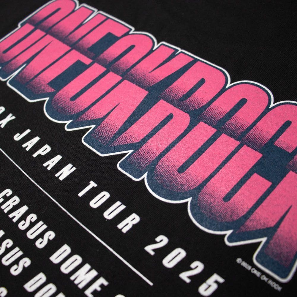 ONE OK ROCK ワンオクロック ワンオク 2025 DETOX ディスカウント