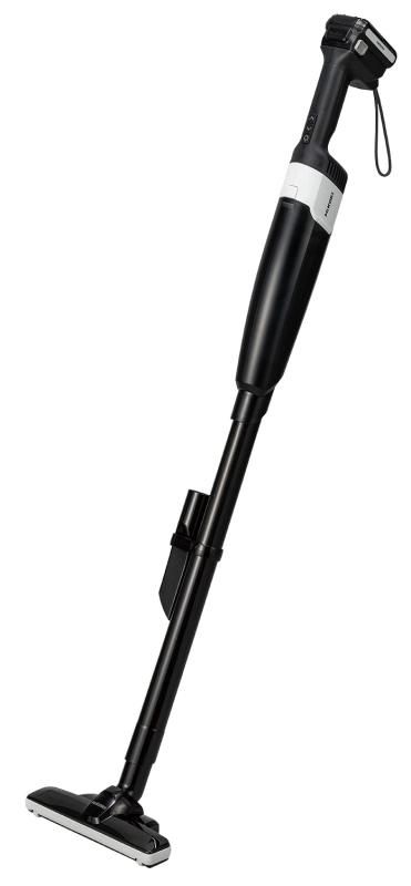 HiKOKI ハイコーキ コードレススティッククリーナー スライド式10.8Vバッテリタイプ 電池容量1.5Ah ダストケース式 R12DB ESB 手軽 小回り 超軽量0.8kg 吸引力最大