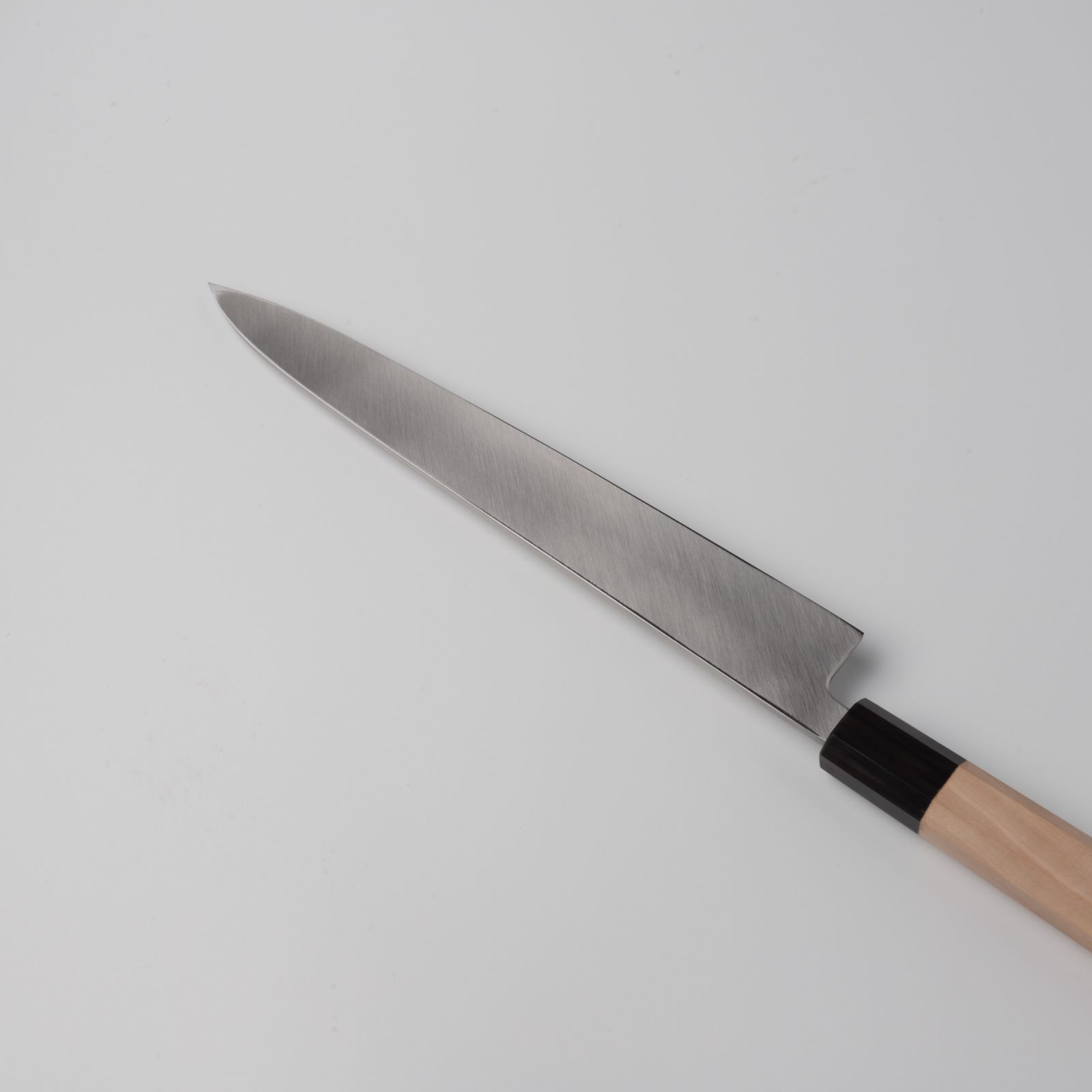 新品 柳包丁 9寸 270mm 左利き用 料理器具 包丁 柳刃包丁 料理包丁