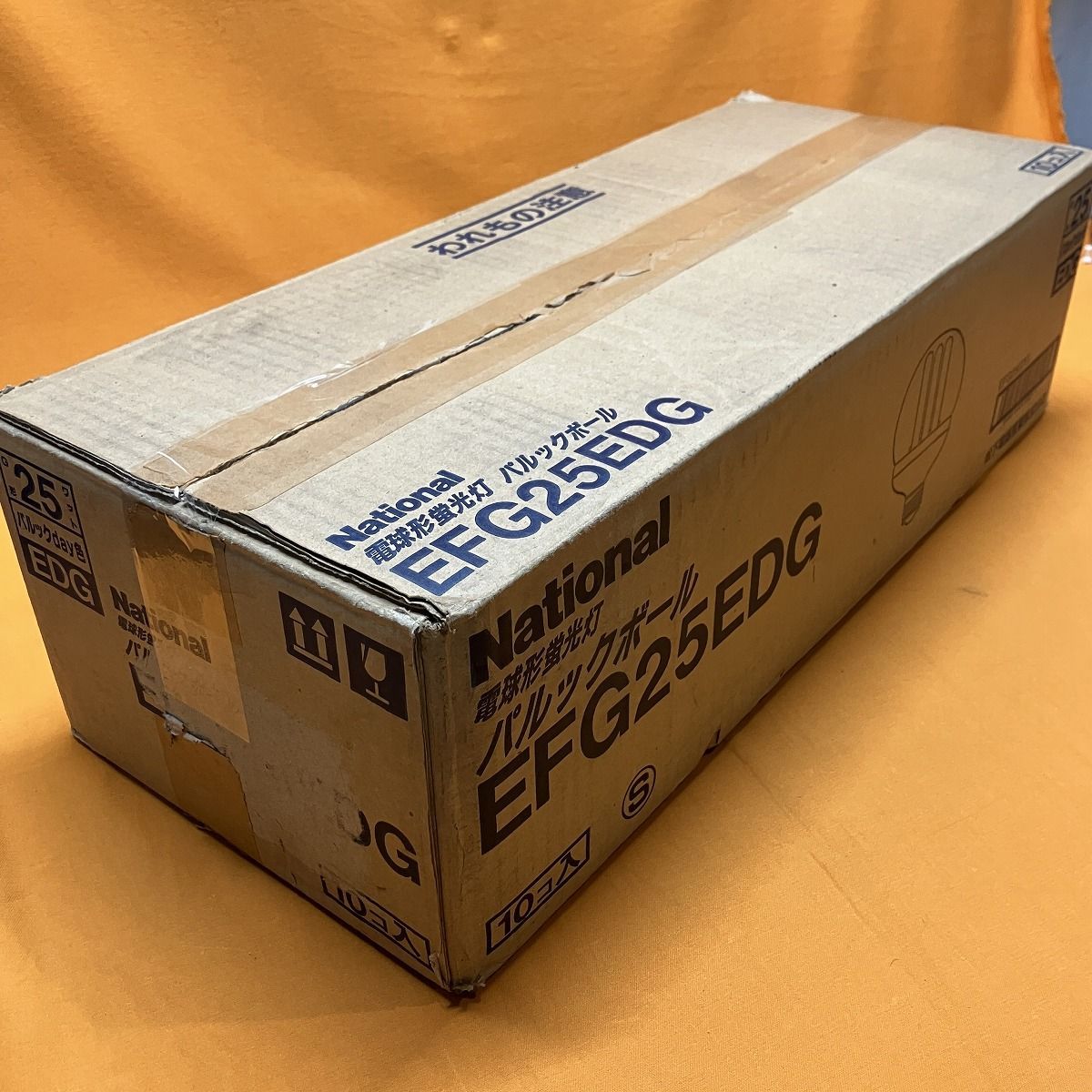 ナショナル EFG25EDG