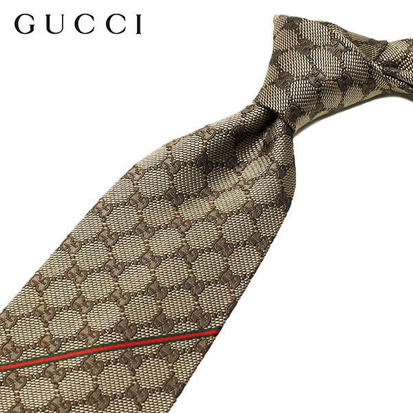 グッチ GUCCI AREND ネクタイ necktieラッピング可能 【即日発送