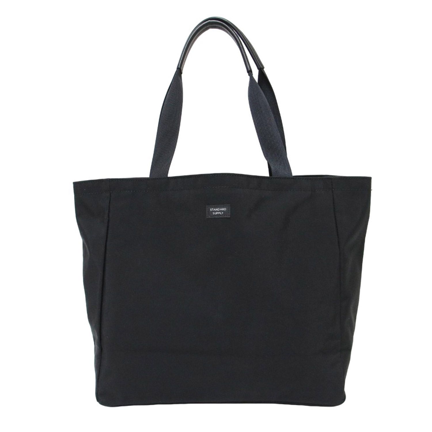 【美品】STANDARD SUPPLY A4 B TOTE 黒 美品】STANDARD SUPPLY A4 B TOTE 黒