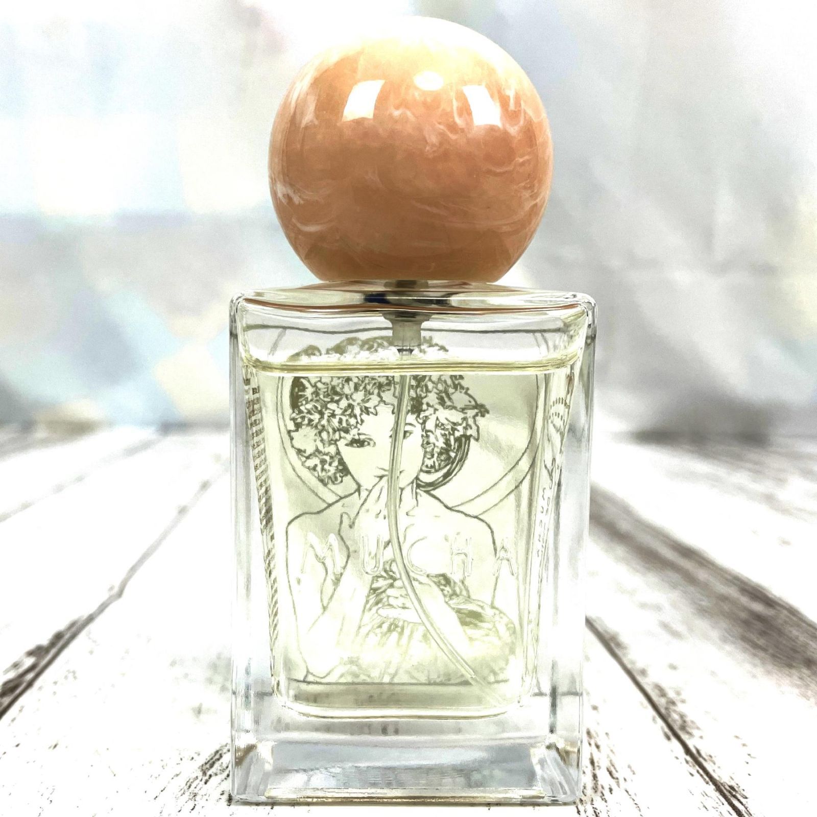 MUCHA（ミュシャ） オードトワレ35mL 月 1902 【公式通販】