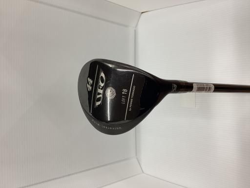 中古】 キャスコ POWER TORNADO UFO AIR 44 ユーティリティ UT
