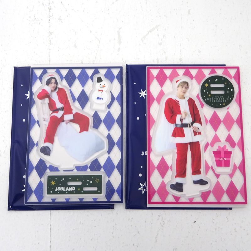 三代目　登坂広臣　OMI 岩田剛典　アクリルスタンド 三代目 登坂広臣 OMI 岩田剛典 アクリルスタンド 三代目 J Soul