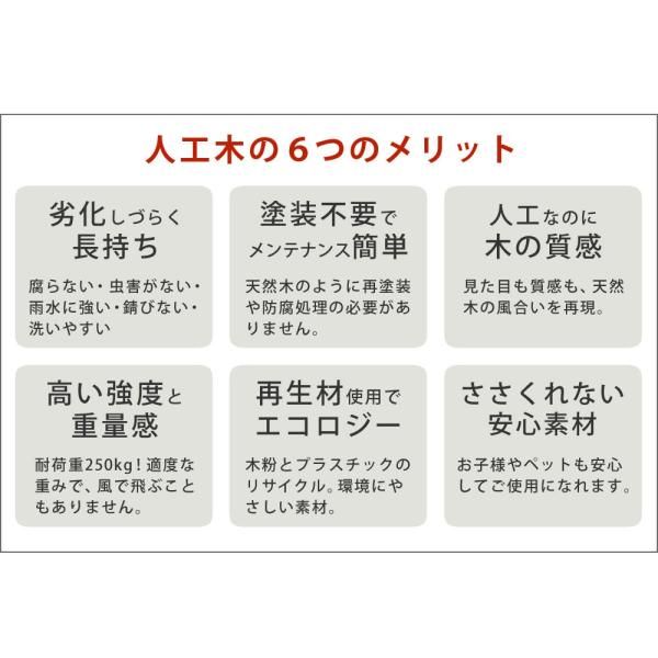 人工木製