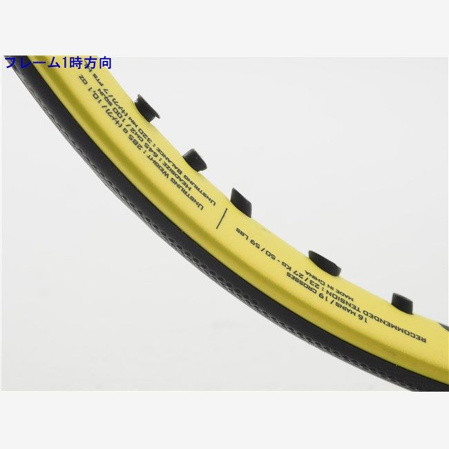 Babolat - 中古 テニスラケット バボラ ピュア アエロ チーム 2018年モデル (G2)BABOLAT PURE AERO TEAM 2018 中古 テニスラケット バボラ ピュア アエロ チーム 2018年モデル
