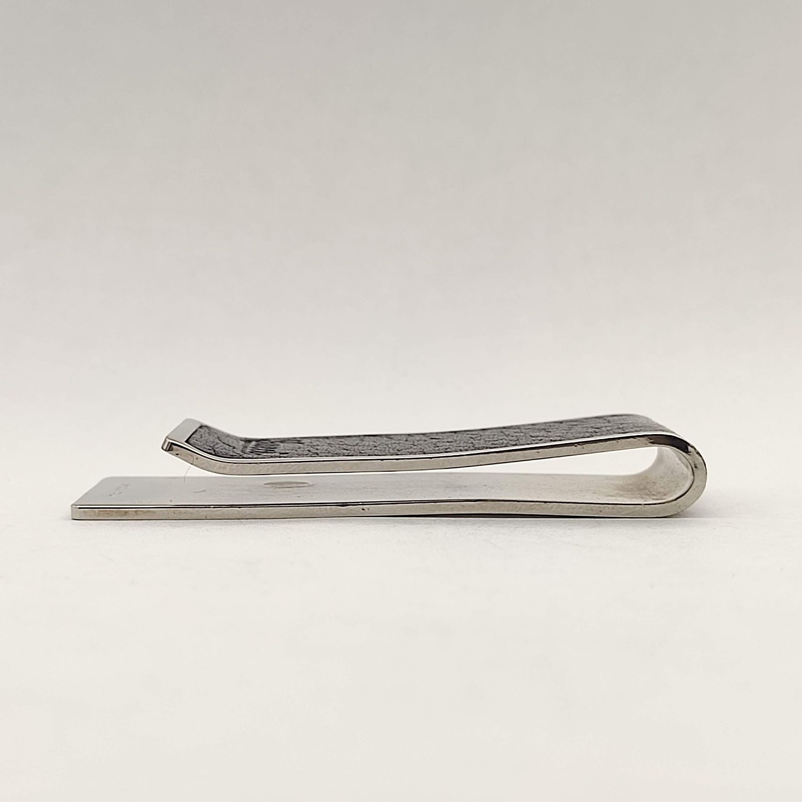 美品】GUCCI グッチ マネークリップ SILVER - メルカリ