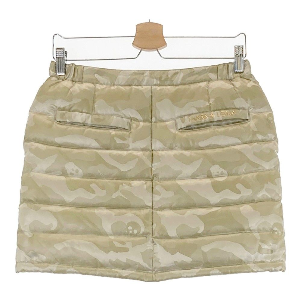 マーク&ロナ　ダウンスカート　Mサイズ MARK&LONA ダウンスカート M 【公式通販】