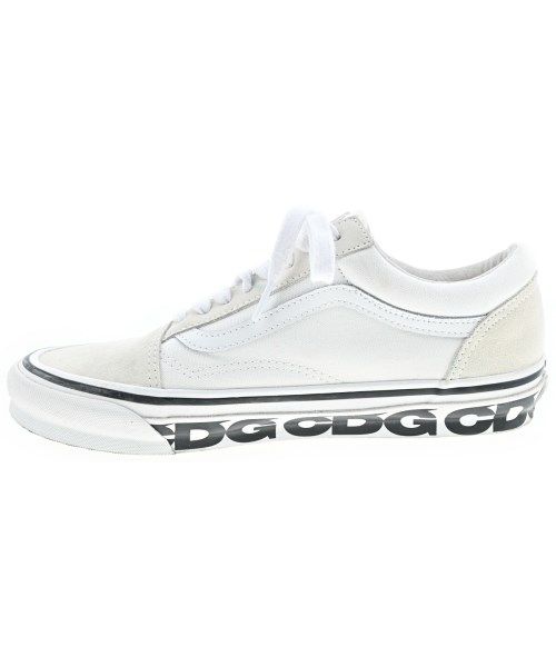 CDG スニーカー メンズ 【古着】【中古】【送料無料】 - メルカリ