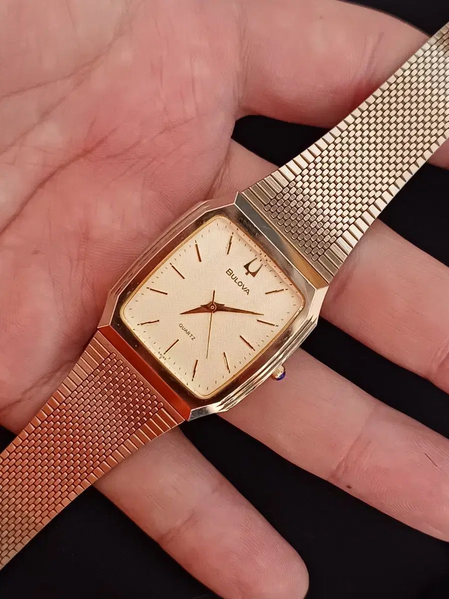 BULOVA ブローバ 時計