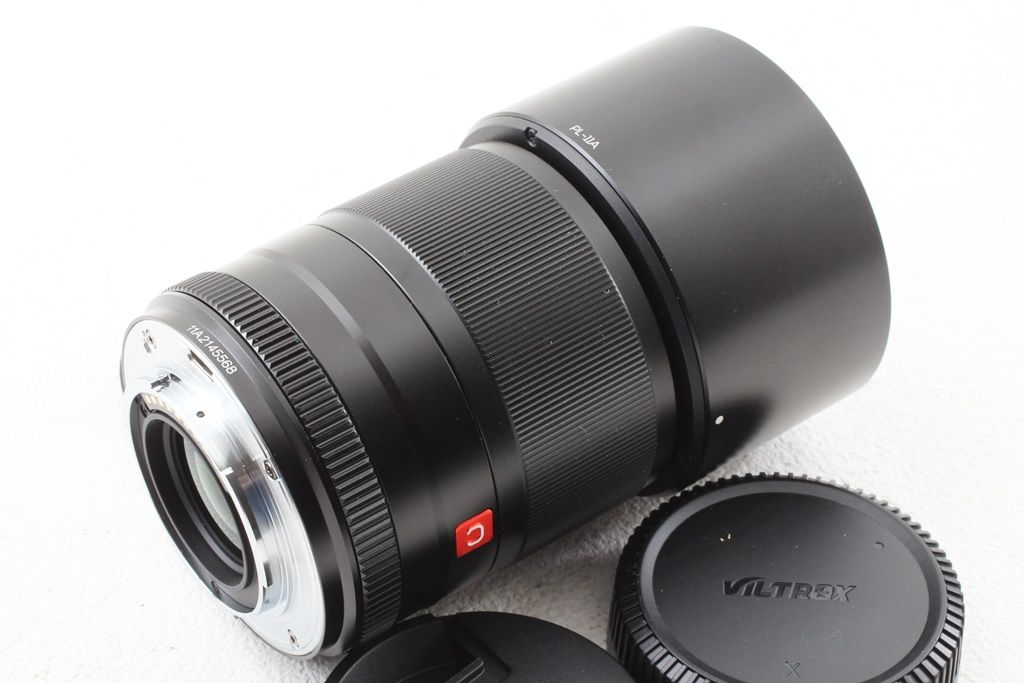 極上品 VILTROX ビルトロックス AF 56mm F1.4 XF フジフイルムX 極上品 VILTROX ビルトロックス AF 56mm F1.4 XF フジフイルムX
