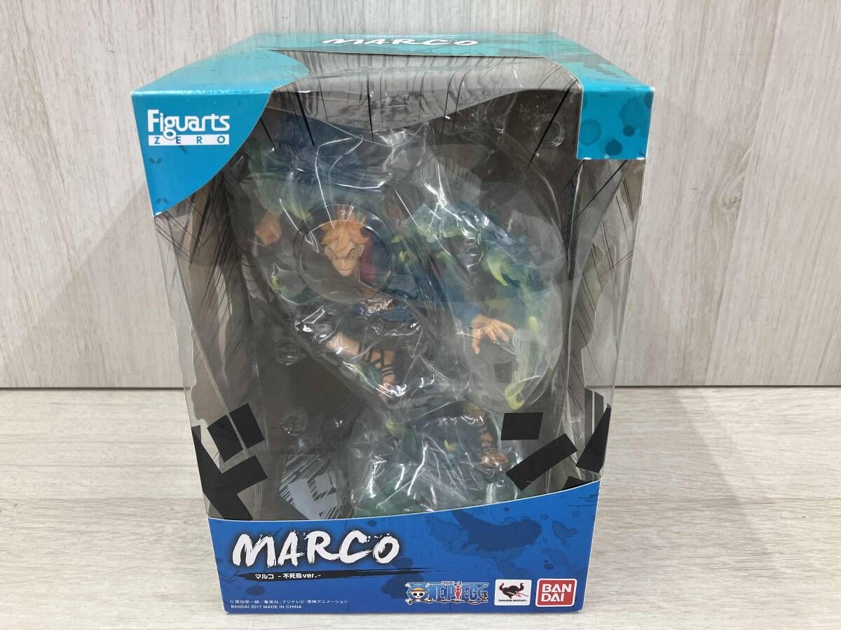 バンダイ FiguartsZERO マルコ -不死鳥Ver.- ワンピース/S.H.Figuarts 