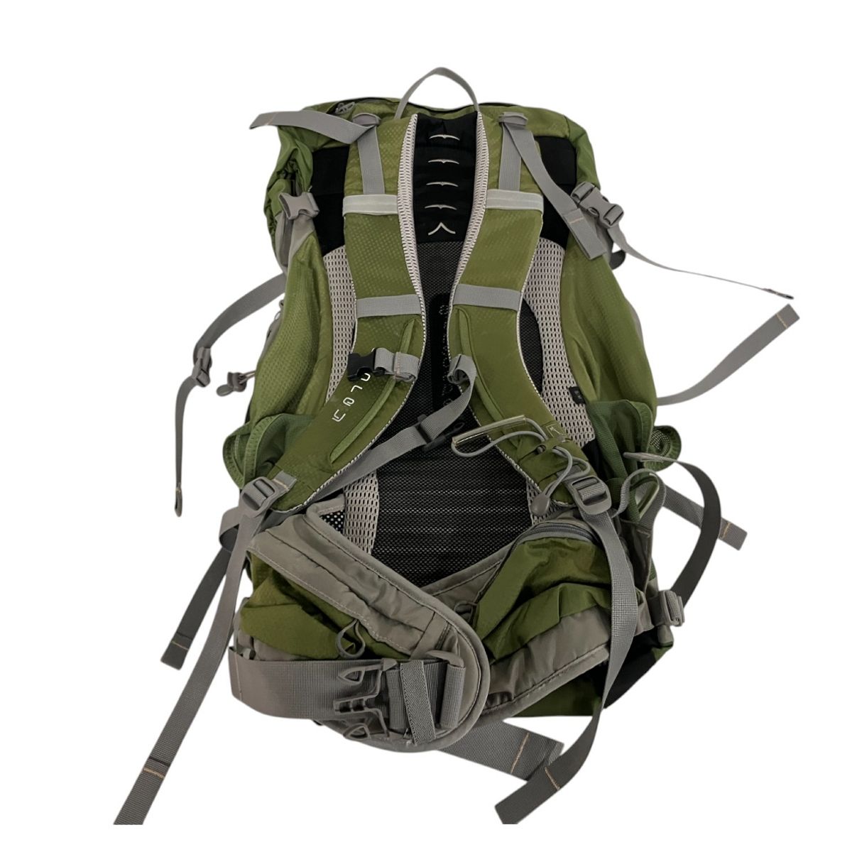 OSPREY (オスプレー) バックパック メンズ 38L ブラック