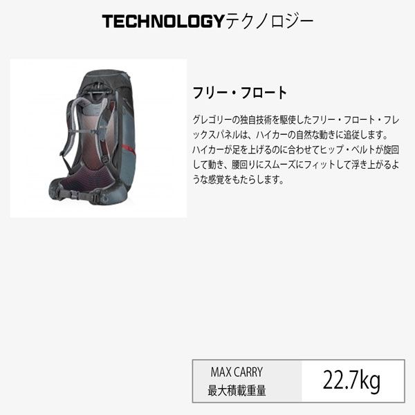 パラゴン68 バサルトブラック