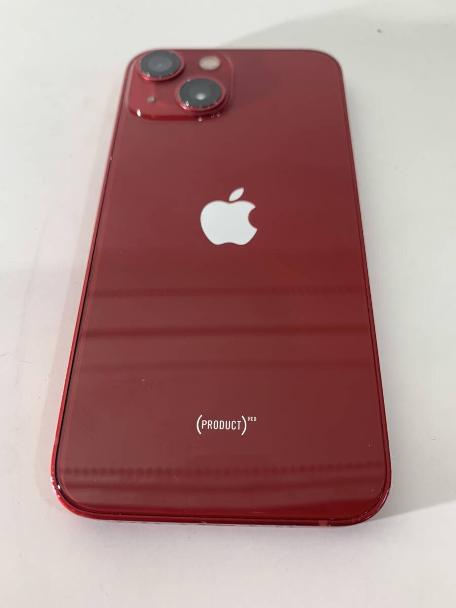 Apple公式整備品 iPhone13 mini 128GB レッド Amazon | 【整備済み品】 Apple iPhone 13 mini 128GB (PRODUCT)RED