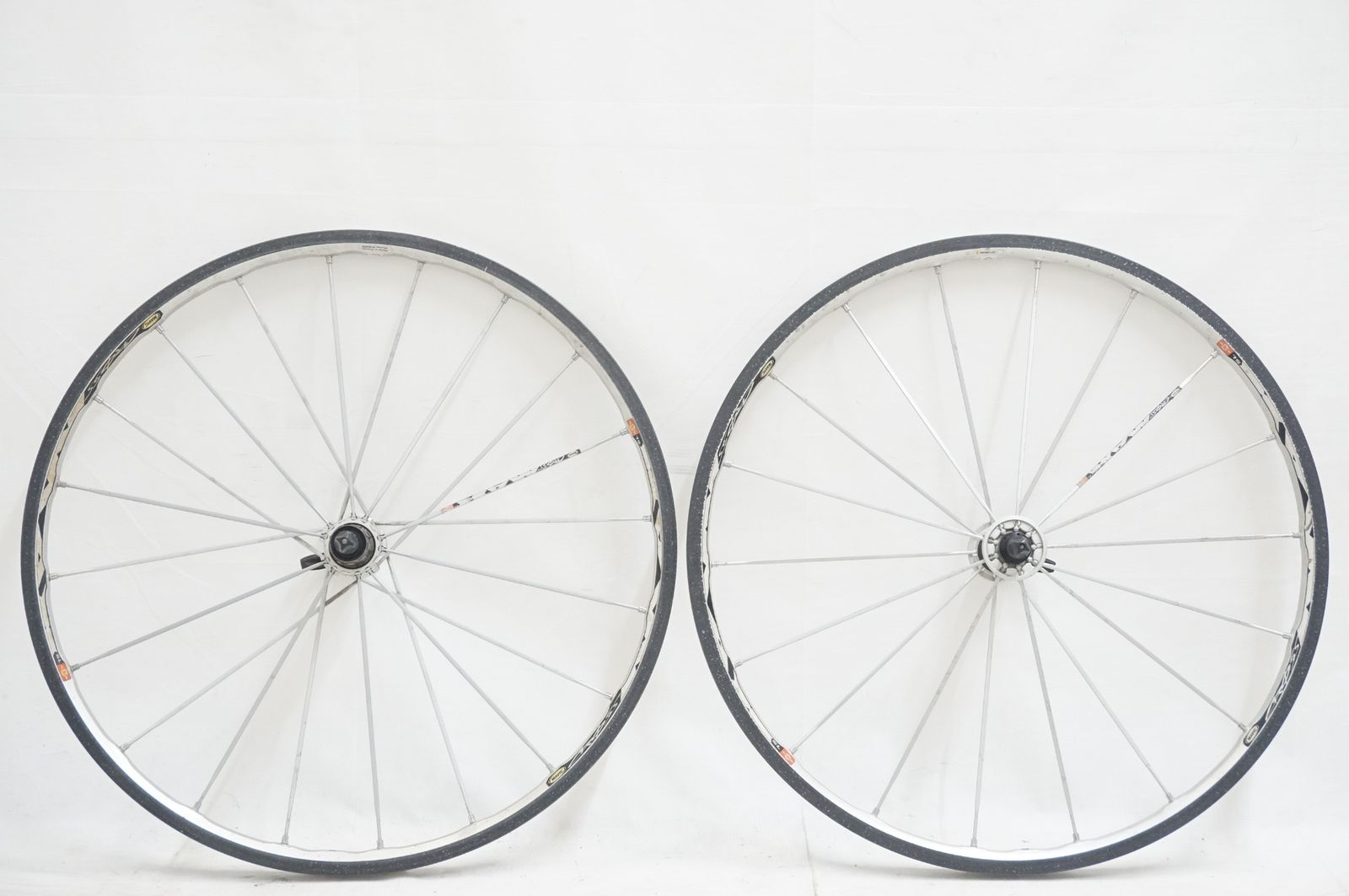 自転車 MAVIC 「マヴィック」 CROSSMAX SL シマノ10速 ホイールセット 