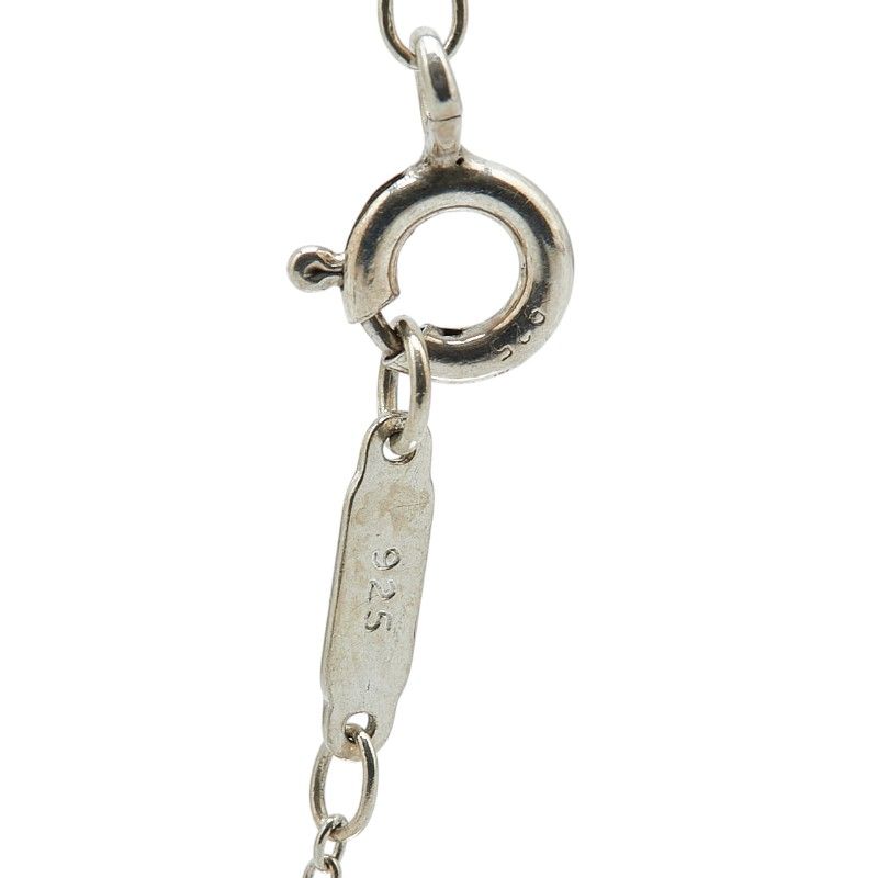 ティファニー リターントゥティファニー ダブルハート SV925 シルバー  