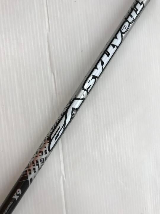 The ATTAS V2 ドライバー用シャフト 5X コブラスリーブ付き TSR3 | 9