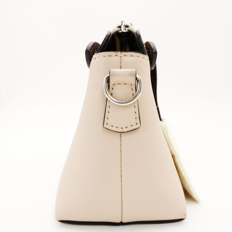 フェンディ FENDI バイザウェイ ミニ ハンドバッグ レザー フェンディ FENDI バイザウェイ ミニ ハンドバッグ レザー