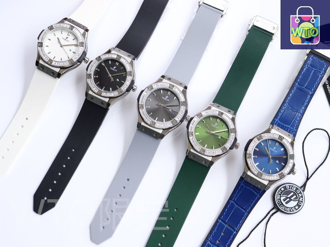 新品 HUBLOT腕時計 未使用 ｜本日限定特価｜新品未使用--WTO輸入