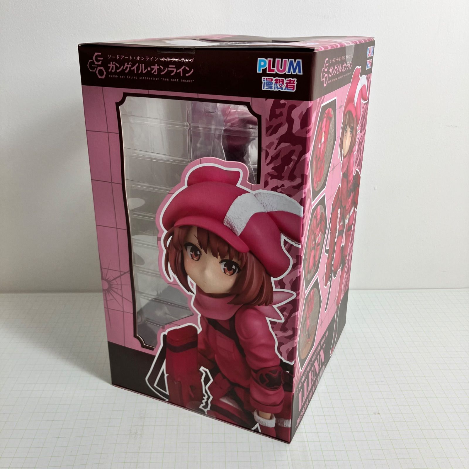 瀬戸店】未開封 レン～Desert Bullet Ver.～ 1/7 完成品