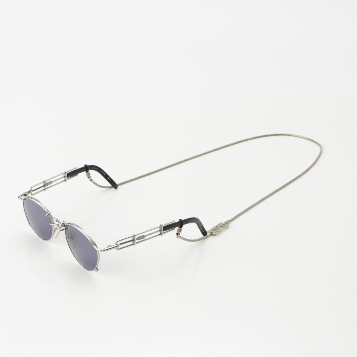 ジャンポールゴルチエ JPG ネジモチーフ サイバーパンク チェーン付き