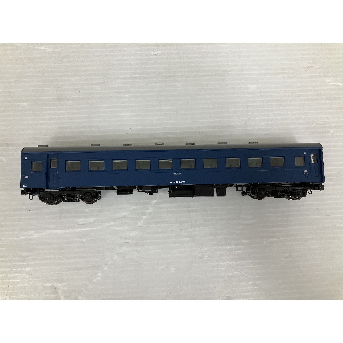 動作保証】KATO 1-507 スハフ42 ブルー 鉄道模型 HOゲージ カトー 中古 O8916438 - メルカリ