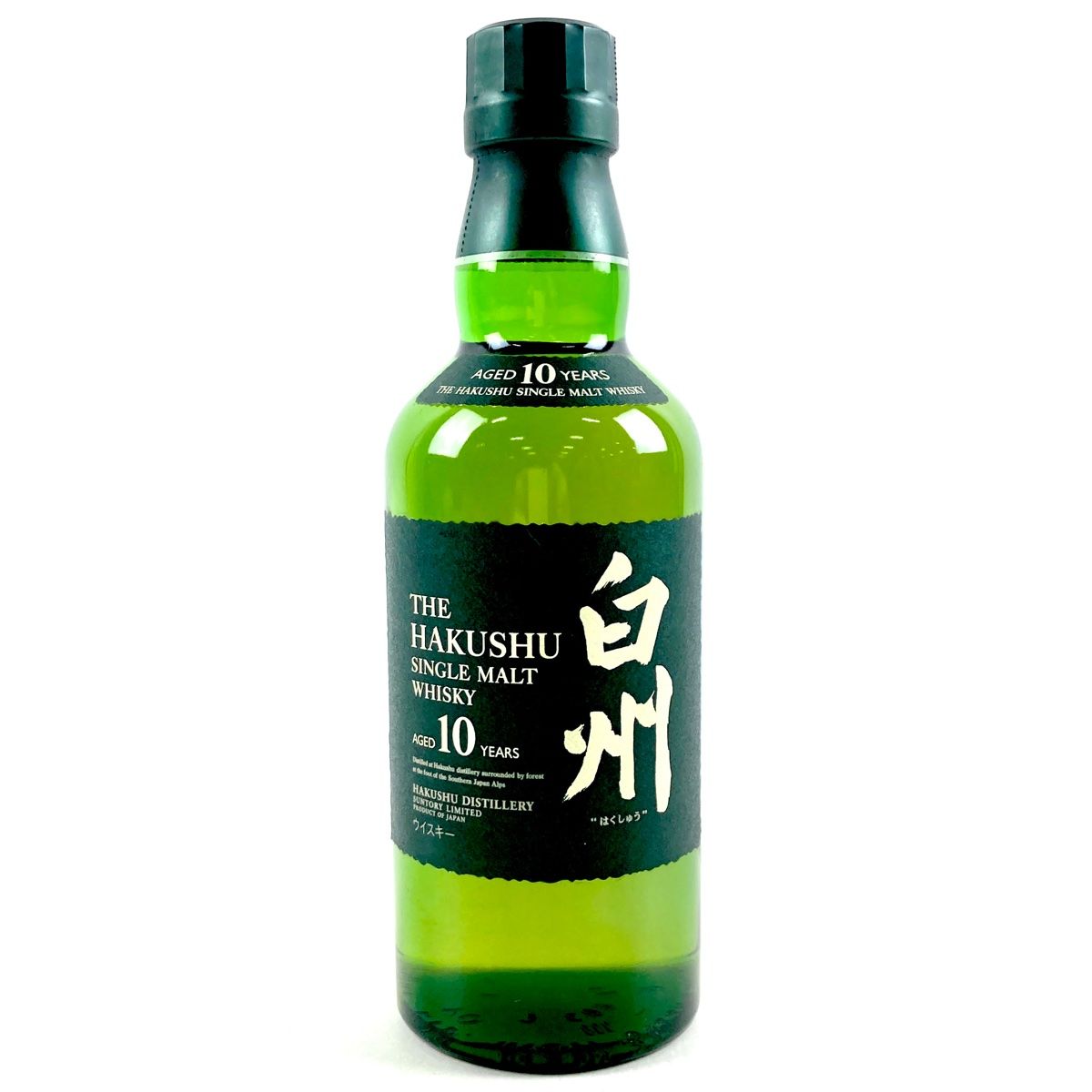 東京都内限定お届け】 サントリー SUNTORY 白州 10年 シングル