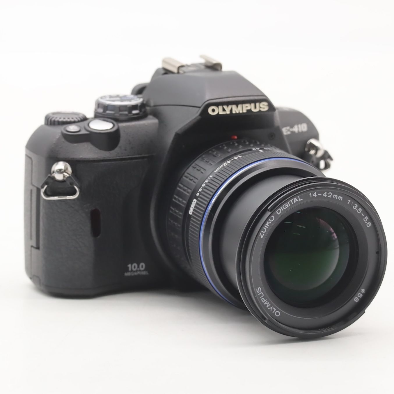 E-410 オリンパス ZUIKO OLYMPUS 美品 価格.com 美品ショット数「6,554