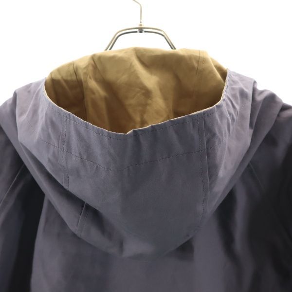 未使用 ジョンブル セパレート コート S グレー Johnbull フード付き