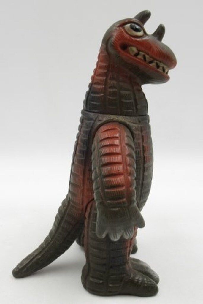 三浦トーイ ミウラ/VINソフビ アボラス風 約175mm 175mm - メルカリ