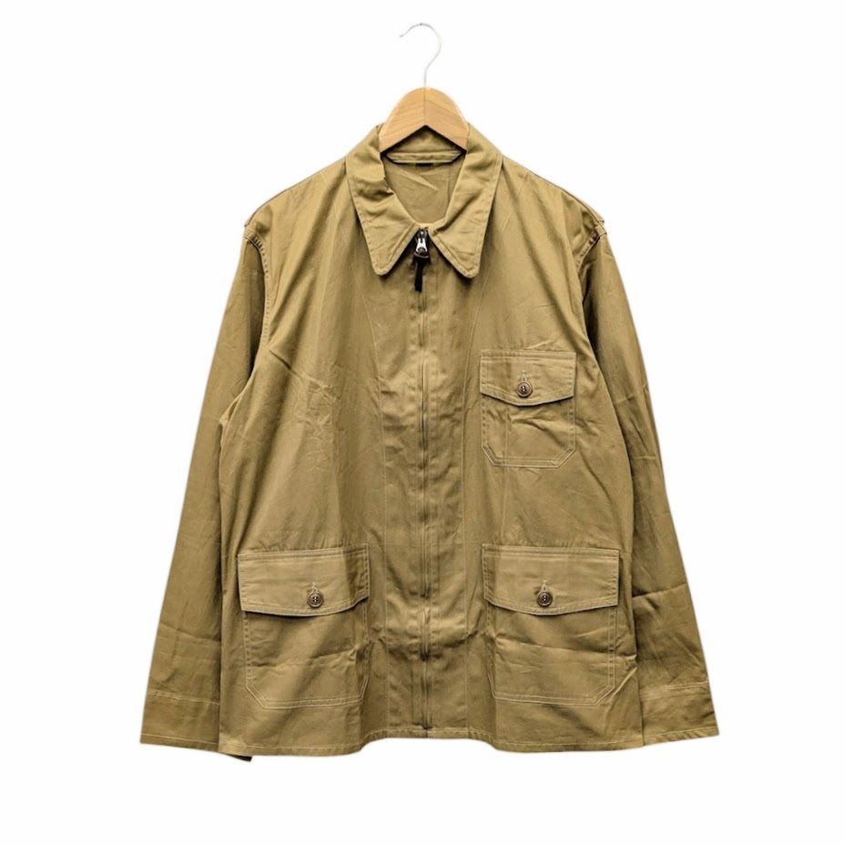 ジャケット・アウター Lot 2219 M-421a JKT USMCR M-421A VMF322 Lot 2219 - M-421a JKT USMCR VMF322 Plain Jacket - Camel | Dant