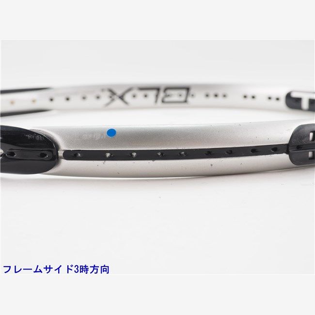 中古 テニスラケット ウィルソン スリー 117 2013年モデル (L2