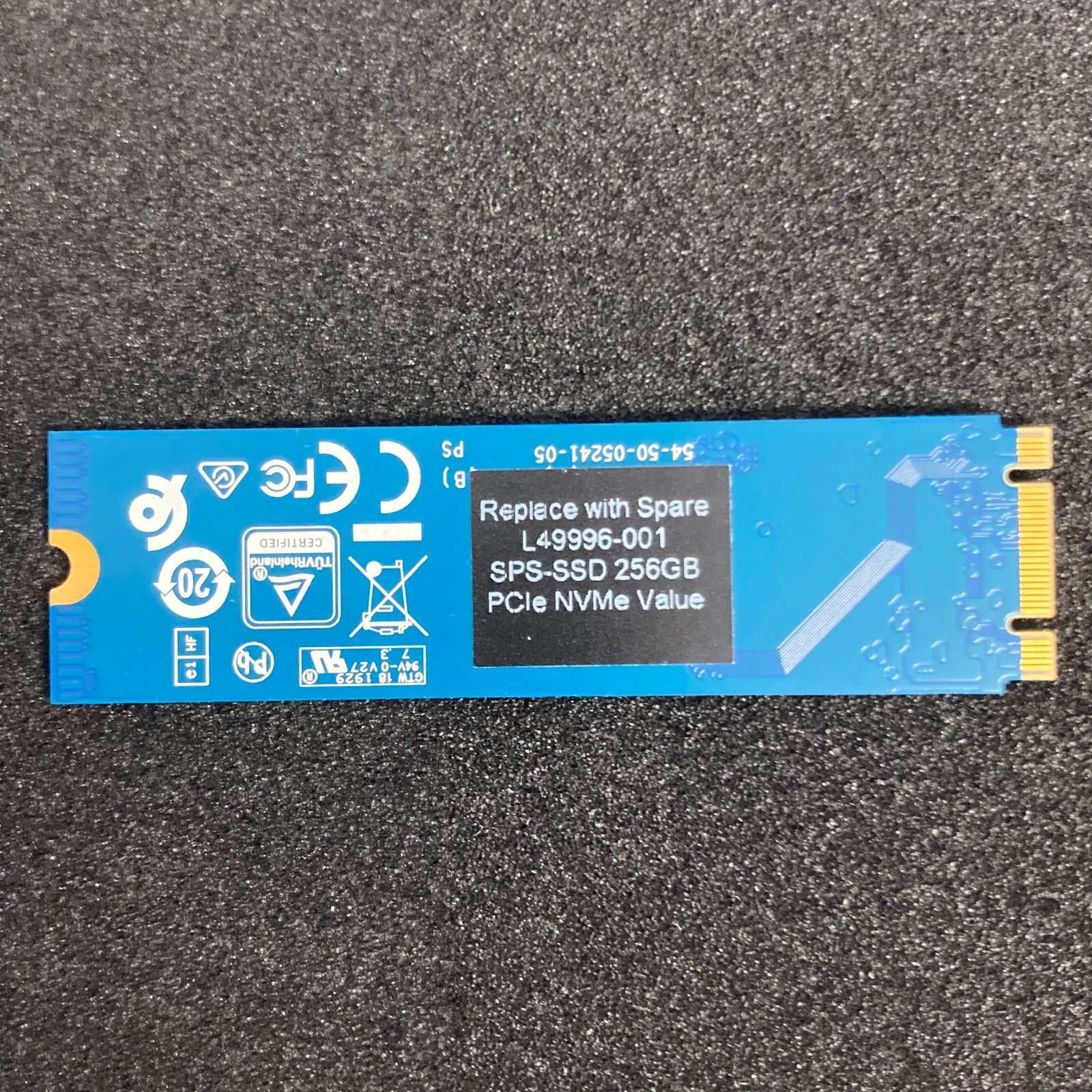 Western Digital M.2 NVMe SSD 2280 256GB | PC SN520 | wd nvme【382】