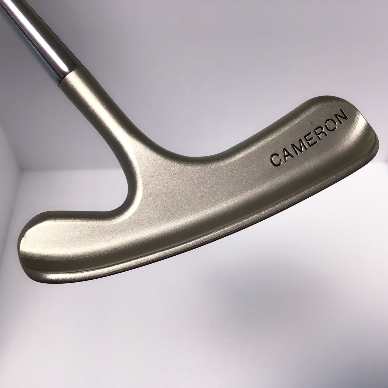 スコッティキャメロン ブルズアイ フランジ BULLSEYE FLANGE 33