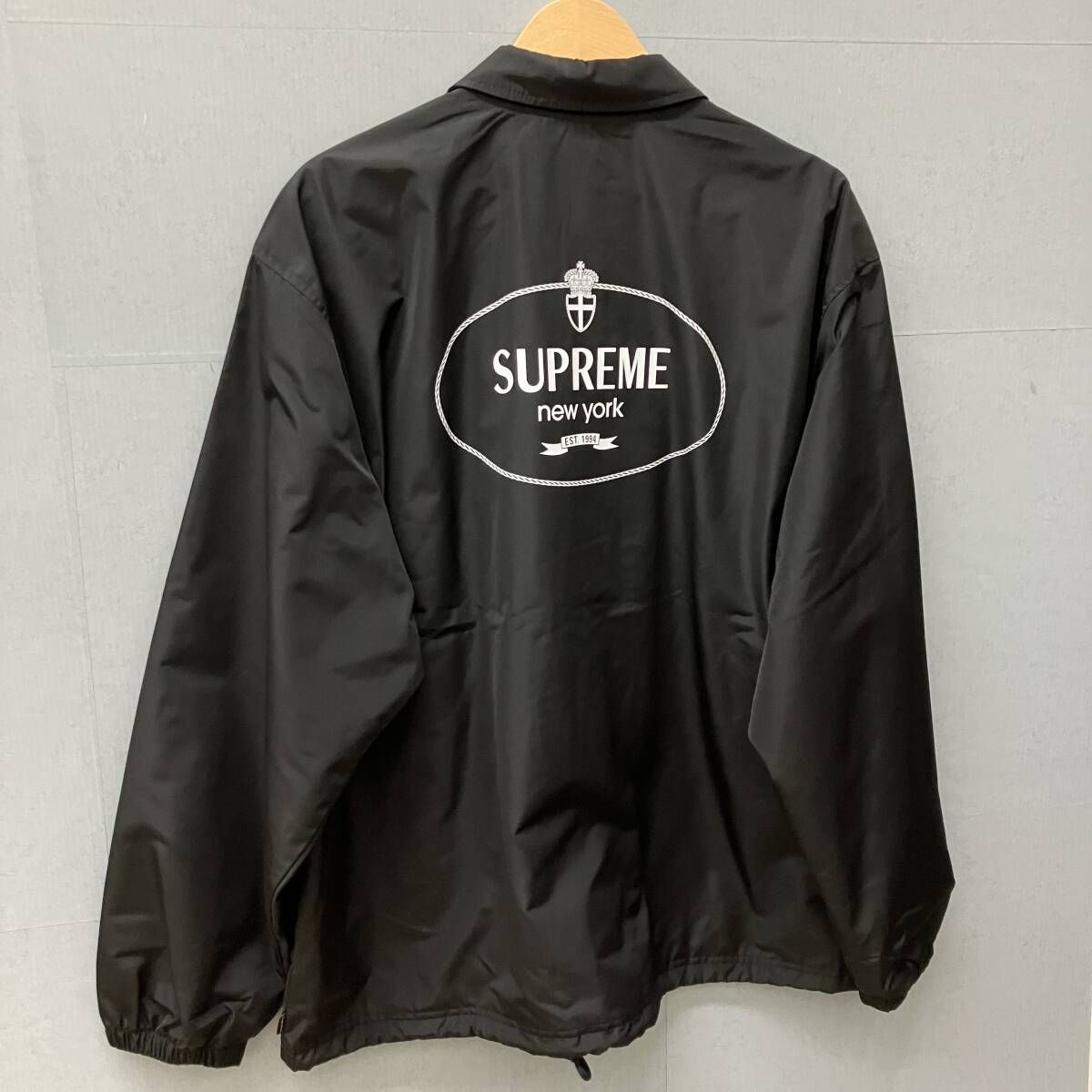 Supreme シュプリーム 24AW Crest Coaches Jacket ジャケット