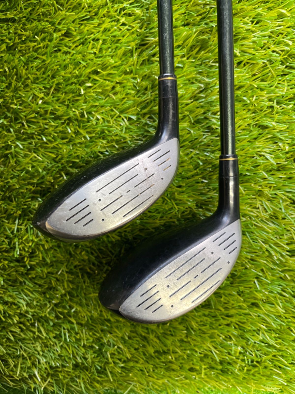 【値下げしました】 DANGAN 7 フェアウェイウッド 2番 DANGAN 7 フェアウェイウッド 2W マルマン ゴルフ DANGAN7 ブラッシー