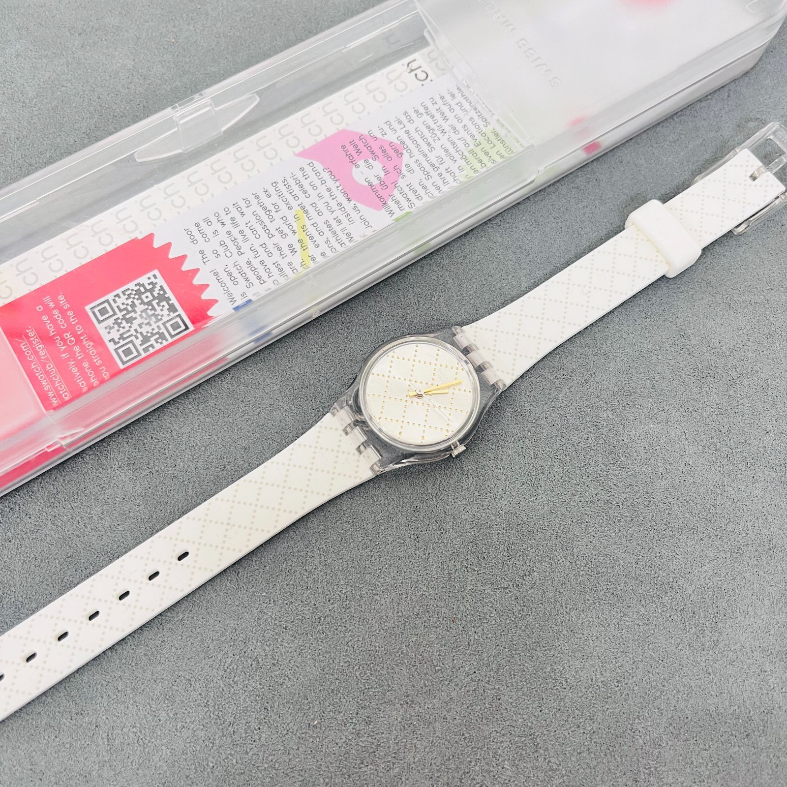 Swatch lk365 hot sale