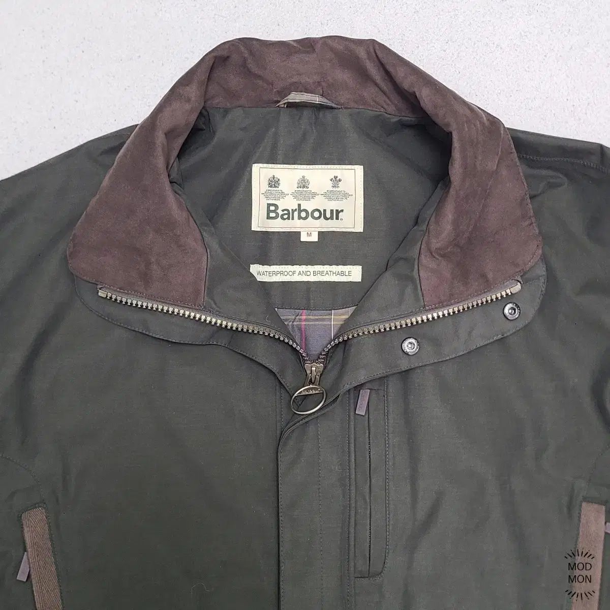 BARBOUR