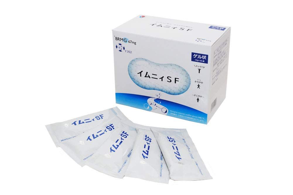 黒酵母 βグルカン含有 イムニィSF 15g×30袋
